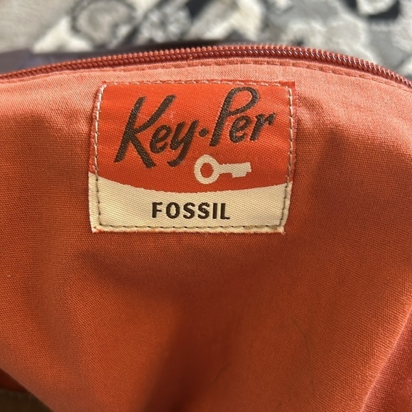 Fossil quilted purse - Picture 6 of 6